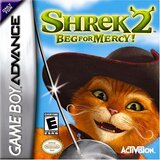 Shrek 2: Beg for Mercy! (Game Boy Advance)